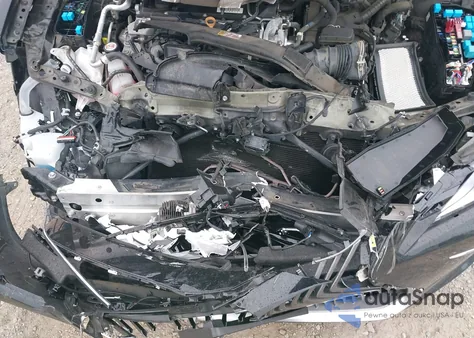 2020 Lexus Es 300H Luxury from USA, damaged, VIN 58AE21B1XLU007521